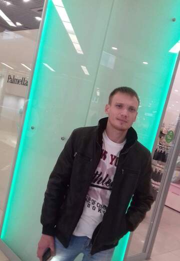 Моя фотография - владимир, 35 из Саратов (@vladimir314384)