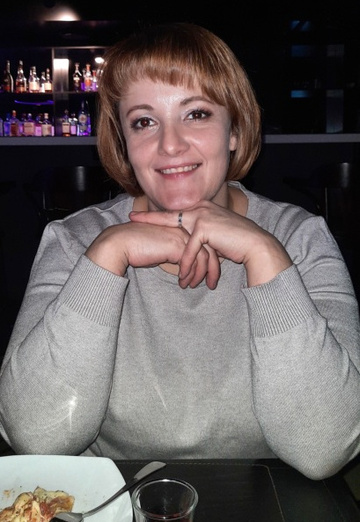 La mia foto - Yuliya, 40 di Smolensk (@uliya249126)