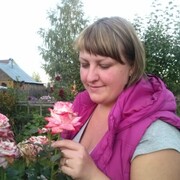 татьяна, 40, Электрогорск