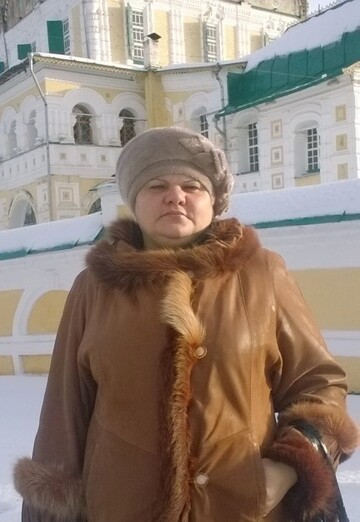 Моя фотография - наталья камушкина(ион, 49 из Тутаев (@natalyakamushkinaionova)