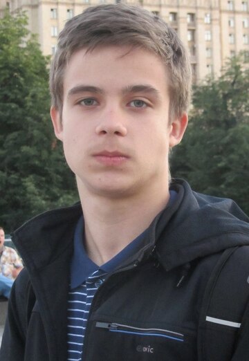 My photo - Aleksandr, 23 from Obninsk (@aleksandr777313)