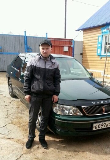 Моя фотография - Николай, 35 из Улан-Удэ (@nikolay117634)