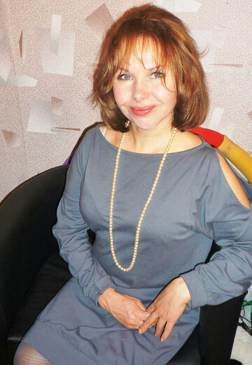 My photo - Lidiya, 65 from Tutaev (@lidi16)