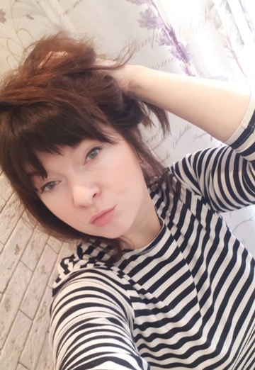 My photo - Kristina, 39 from Orenburg (@kristina101143)