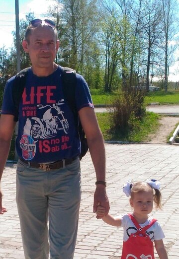 My photo - aleks, 60 from Cherepovets (@aleks59273)
