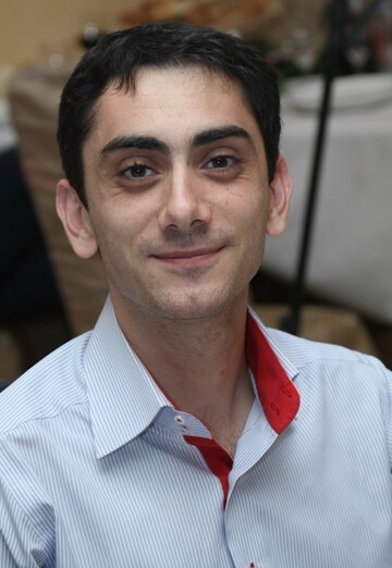 My photo - Harutyun, 38 from Yerevan (@harutyun44)