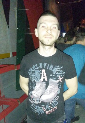 My photo - Dmitriy, 41 from Zelenodol'sk (@dmitriy416973)