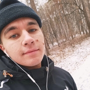 Алексей, 21, Катайск