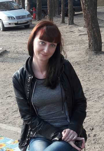 My photo - Oksana, 39 from Ulan-Ude (@oksana119453)