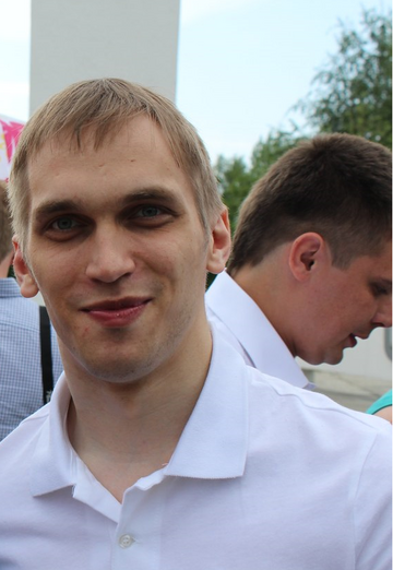 Моя фотография - Алексей, 38 из Северодвинск (@aleksey212939)