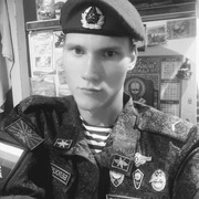 Михаил, 23, Сызрань