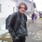 Илья, 23, Верхний Тагил