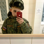 Антон, 23, Наро-Фоминск