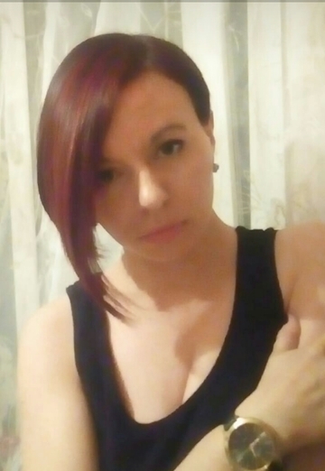 Моя фотография - Мария, 35 из Ангарск (@mariya142567)