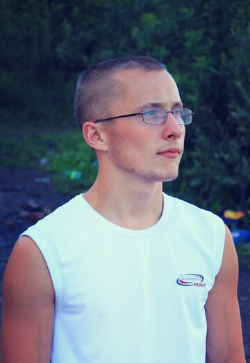 My photo - Anton, 32 from Novokuznetsk (@anton115373)