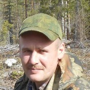 Владимир, 44, Муезерский