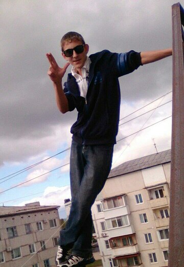 My photo - Oleg Solomin, 24 from Birobidzhan (@olegsolomin0)