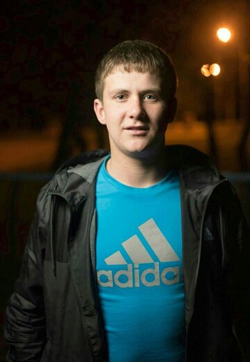 Моя фотография - Антон, 27 из Чебоксары (@anton102514)