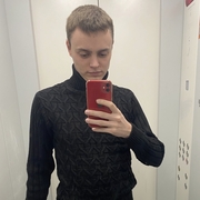 Женя, 26, Губкин