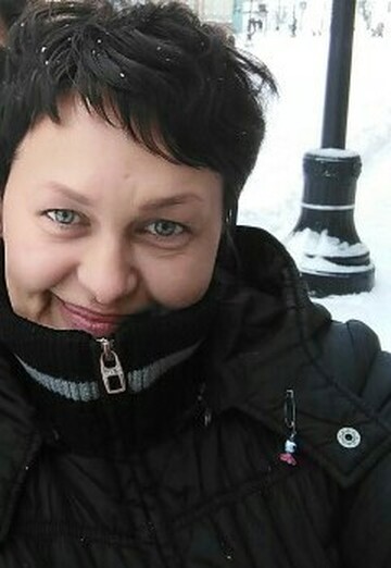 My photo - Nadejda, 46 from Moscow (@nadejda49893)
