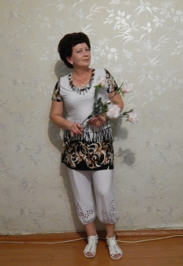 Моя фотография - Ольга, 55 из Сим (@olga98490)