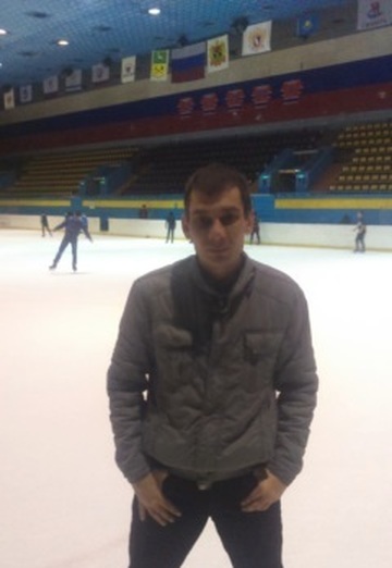 Моя фотография - Алексей, 35 из Прокопьевск (@aleksey549142)