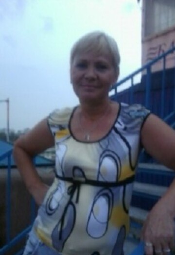 La mia foto - Lidiya, 65 di Kopejsk (@lidiy7000796)