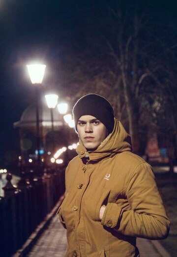 Моя фотография - Андрей, 27 из Черкесск (@andrey505747)