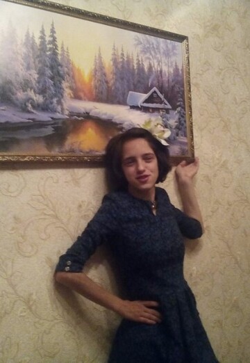 Моя фотография - Тат яна, 34 из Константиновка (@tatyana157136)