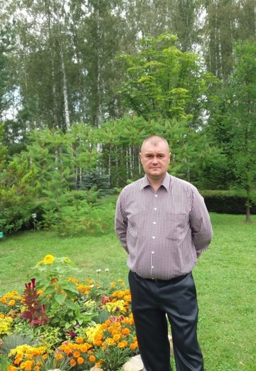Моя фотография - Юрий, 45 из Железногорск (@uriy122558)