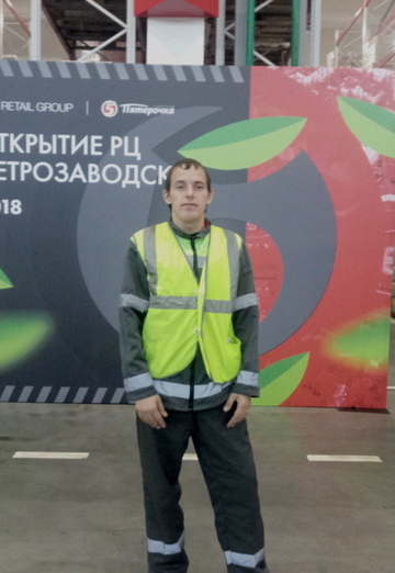 My photo - ilia shelepov, 39 from Petrozavodsk (@iliashelepov)