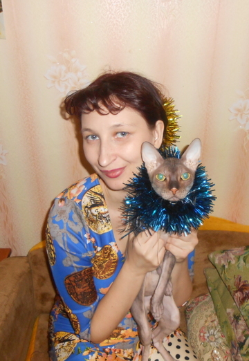 Mein Foto - Elena, 41 aus Sovetskaya Gavan (@elena88071)
