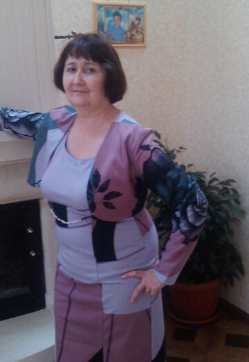 My photo - Irina, 64 from Petushki (@irina51546)