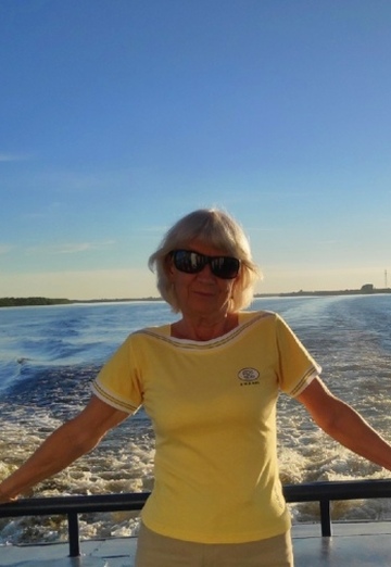 My photo - Elena, 69 from Arkhangelsk (@elena94032)