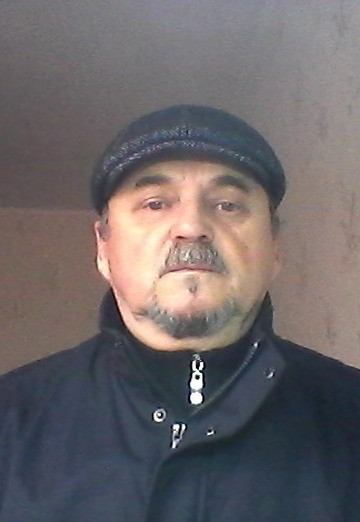 Моя фотография - Виталий, 69 из Бровары (@vitaliy145933)