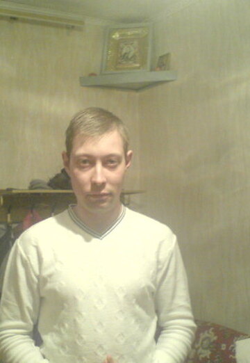Моя фотография - Владимир, 34 из Саранск (@vladimir295604)