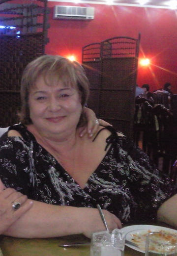 Моя фотография - Ирина, 68 из Бишкек (@irina180433)