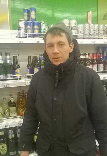 Моя фотография - Алексей, 28 из Камень-на-Оби (@aleksey459022)