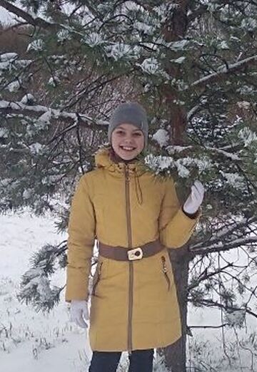 La mia foto - Mariya, 23 di Vologda (@mariya159490)