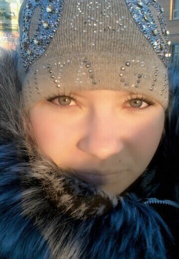 My photo - Ekaterina, 33 from Orenburg (@ekaterina120608)