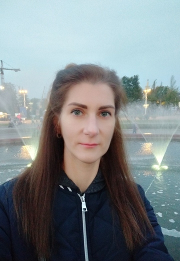 My photo - Tatyana, 41 from Moscow (@tatyana150400)