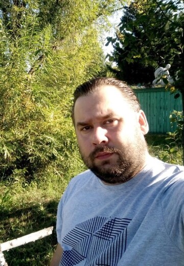 Моя фотография - Александр, 38 из Иланский (@aleksandr773750)