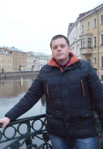 Моя фотография - Георгий, 36 из Курск (@georgiy19127)