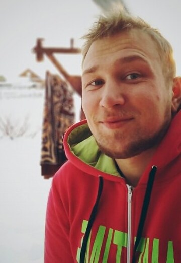 Моя фотография - Дмитрий, 28 из Новоаннинский (@dmitriy347291)