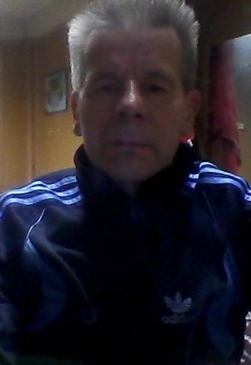 Моя фотография - Андрей, 58 из Чехов (@andrey587539)