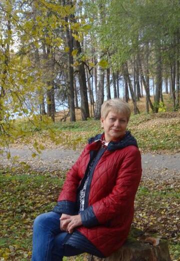 Моя фотография - Елена, 67 из Красноярск (@nadya1982)
