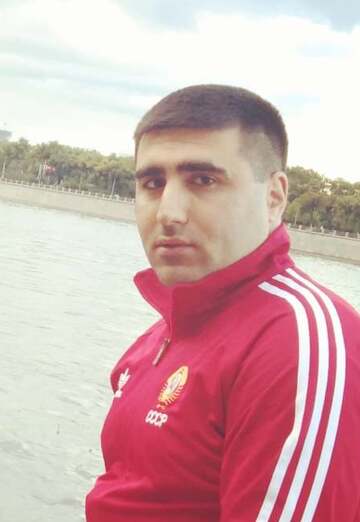 My photo - Allahverdi, 32 from Dubki (@allahverdi14)