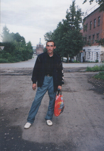 Моя фотография - Михаил, 52 из Электрогорск (@mihail83473)