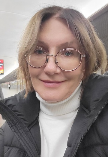 My photo - Tatyana, 49 from Moscow (@tatyana213254)
