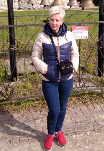 My photo - Yuliya, 51 from Moscow (@uliya214013)